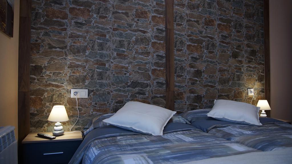 Hébergement de vacances El Pajar De Neme Trescasas